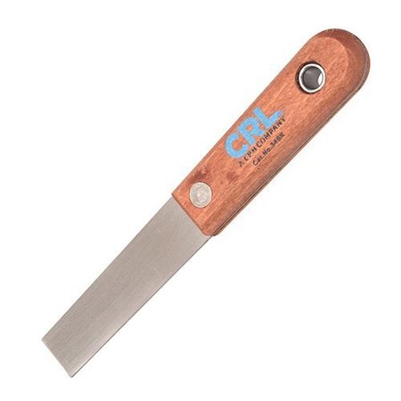 CR LAURENCE 3/4 in. Stiff Putty Knife 34SK